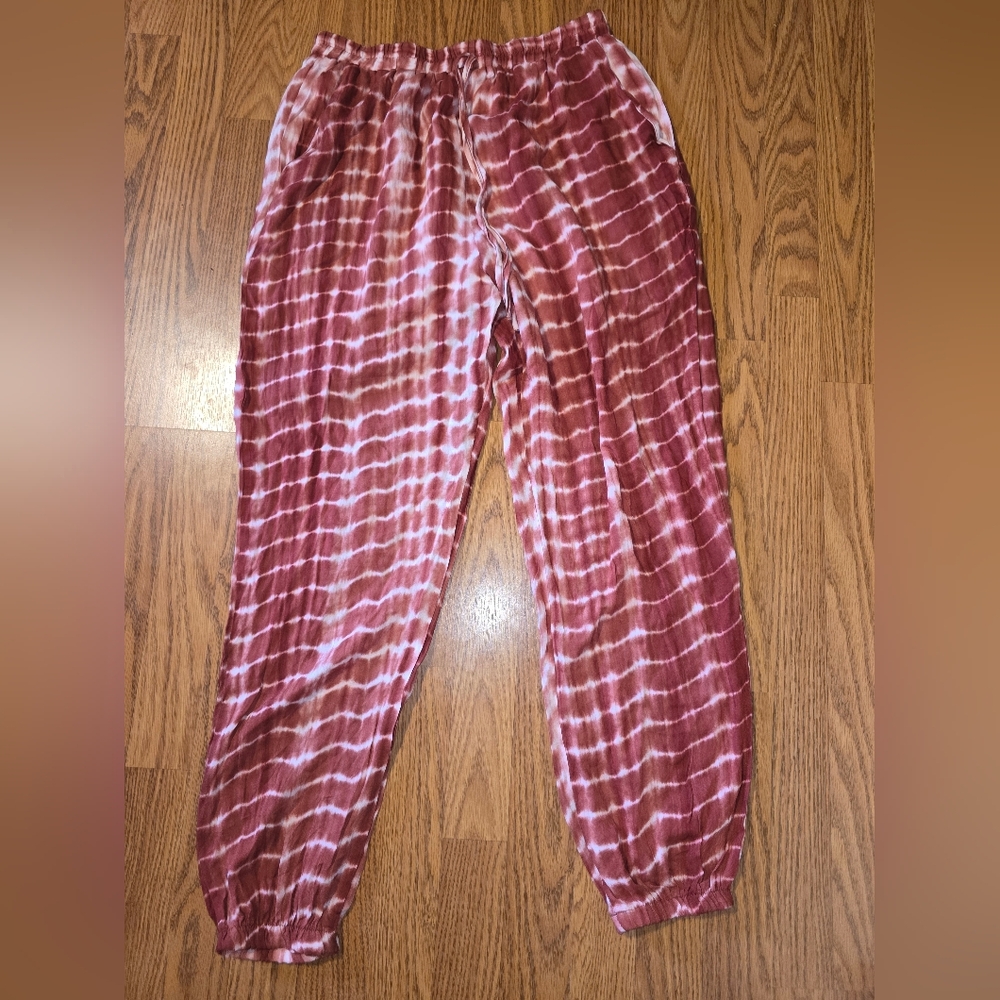 Women's Tie-Dye Pants